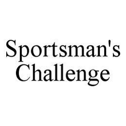 SPORTSMAN'S CHALLENGE