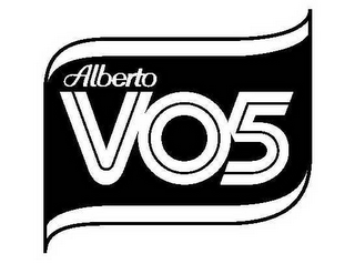 ALBERTO VO5