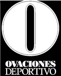 O OVACIONES DEPORTIVO