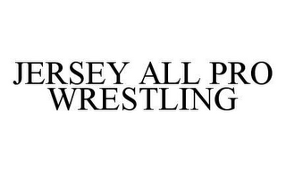 JERSEY ALL PRO WRESTLING