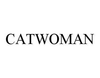 CATWOMAN