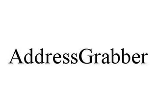 ADDRESSGRABBER