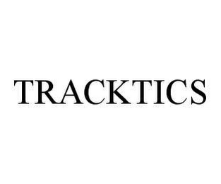 TRACKTICS