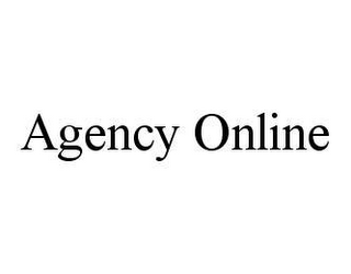 AGENCY ONLINE