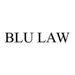 BLU LAW