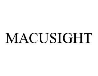 MACUSIGHT