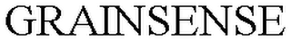 GRAINSENSE