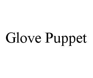 GLOVE PUPPET