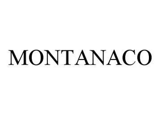 MONTANACO