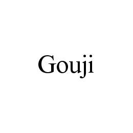 GOUJI