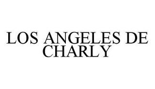 LOS ANGELES DE CHARLY