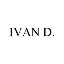 IVAN D.