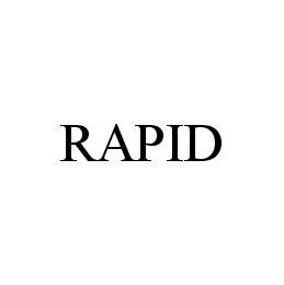 RAPID