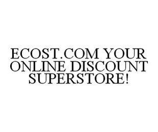 ECOST.COM YOUR ONLINE DISCOUNT SUPERSTORE!