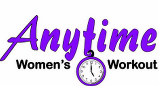 ANYTIME WOMEN'S WORKOUT