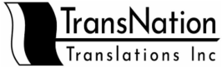 TRANSNATION TRANSLATIONS, INC.