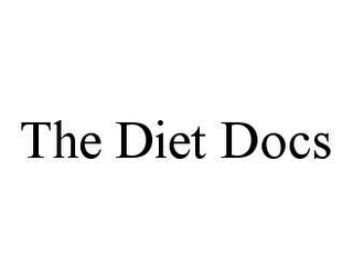 THE DIET DOCS