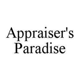 APPRAISER'S PARADISE