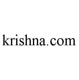 KRISHNA.COM