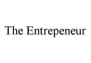 THE ENTREPENEUR