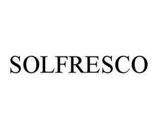 SOLFRESCO