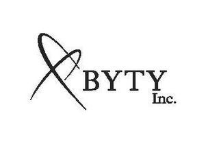 BYTY INC.