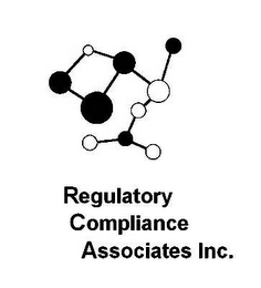 REGULATORY COMPLIANCE ASSOCIATES INC.