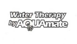 WATER THERAPY BY AQUAMATE