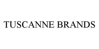 TUSCANNE BRANDS