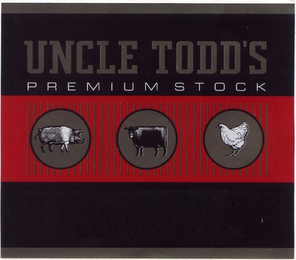 UNCLE TODD'S PREMIUM STOCK