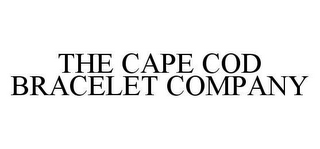 THE CAPE COD BRACELET COMPANY