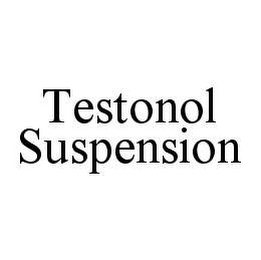 TESTONOL SUSPENSION