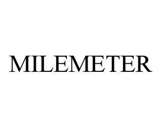 MILEMETER