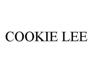 COOKIE LEE