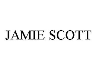 JAMIE SCOTT