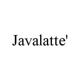 JAVALATTE'