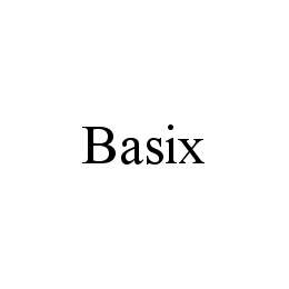 BASIX