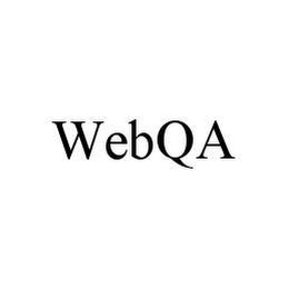 WEBQA