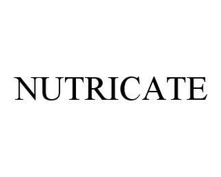 NUTRICATE