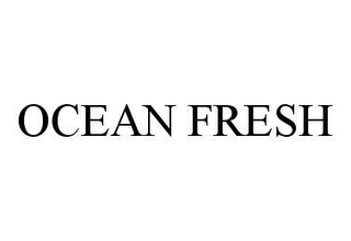 OCEAN FRESH