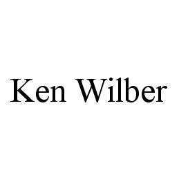 KEN WILBER