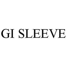 GI SLEEVE