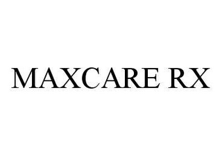 MAXCARE RX