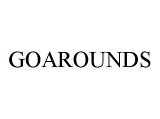 GOAROUNDS