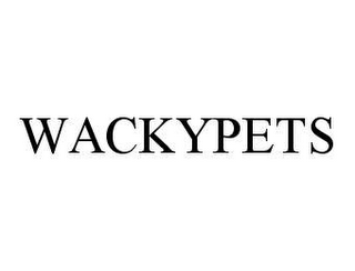 WACKYPETS