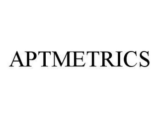 APTMETRICS