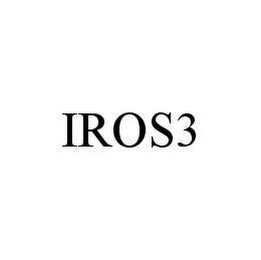 IROS3