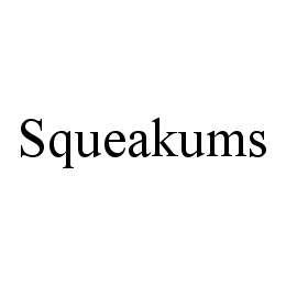 SQUEAKUMS