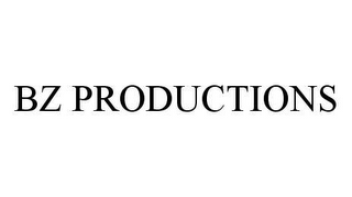 BZ PRODUCTIONS