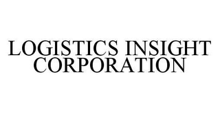 LOGISTICS INSIGHT CORPORATION